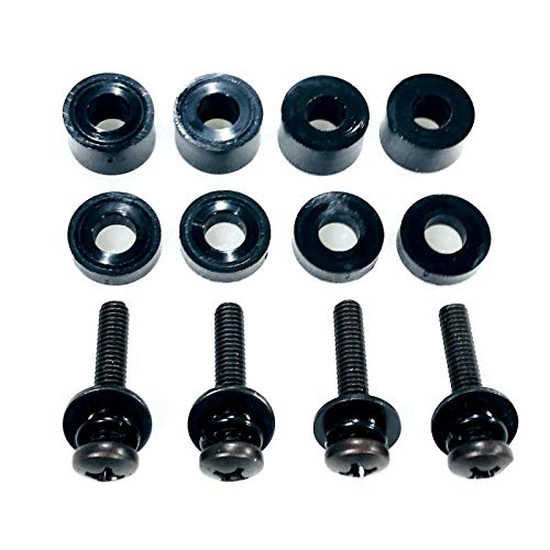 Samsung UN32EH4003 Wall Mount Screw Set with Washers & Spacers