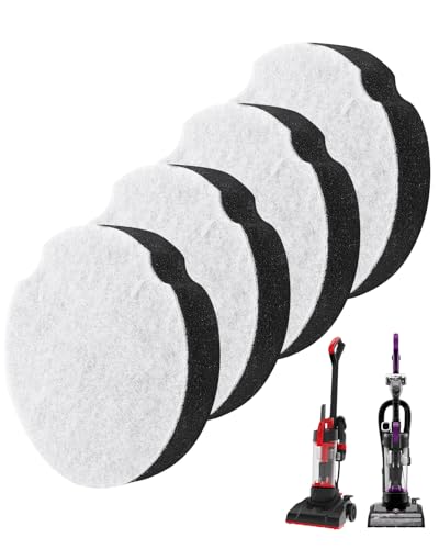 iKEEPOW Replacement Vacuum Filter for Bissell 1604896, 4 Pack