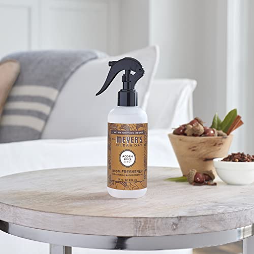 Mrs. Meyer's Clean Day Acorn Spice Room Spray - 8 Fl Oz