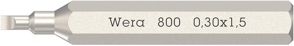 Wera Tool-Check Modular Micro Set - 21 Precision Tools for Versatile Use