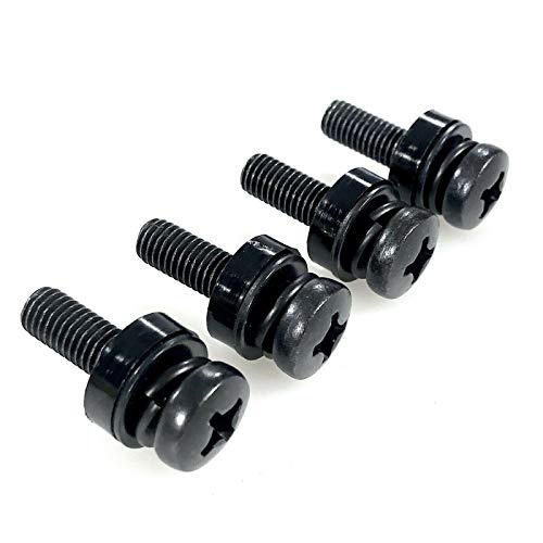 Samsung UN65TU7000 Wall Mount Screw Set with Washers