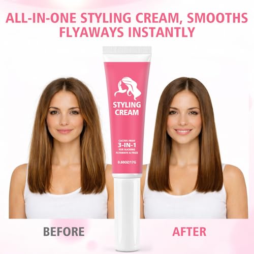 Lubynia Hair Styling Wax Stick for Flyaways and Slick Backs