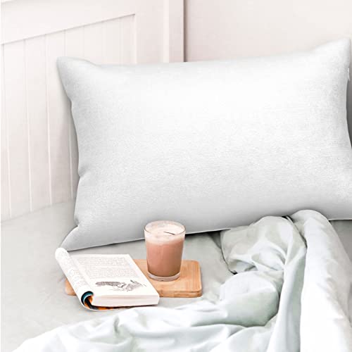 Custom Double-Sided Love Pillowcase with Personalized Photo - 20"x30"