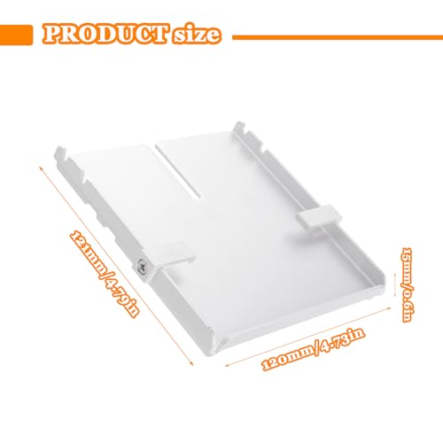 HUAREW Multifunctional Heater Bracket for Mr. Heater Buddy Fans