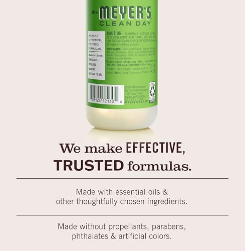 Mrs. Meyer's Clean Day Room Spray - Fresh Cut Grass, 8 Fl Oz