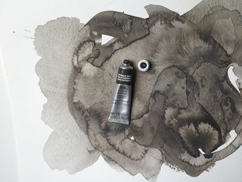 Winsor & Newton Professional Watercolour Tube - Ostwald Grey (14ml)