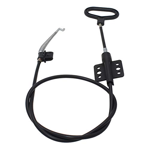 Recliner Replacement Cable with D-Ring Handle - 98cm Length