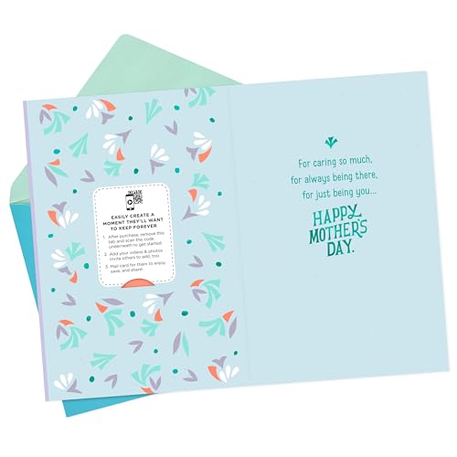 Hallmark Greeting Card with Envelope - Discontinued Item