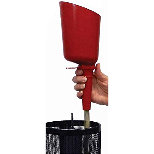 More Birds Ergonomic Seed Scoop - 1.33 lb Capacity