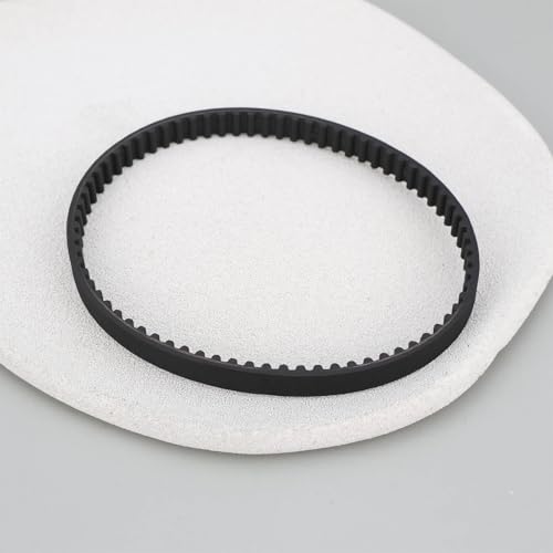 Sebo X Series Vacuum Cleaner Drive Belts - 2 Pack OEM 5110 Replacement