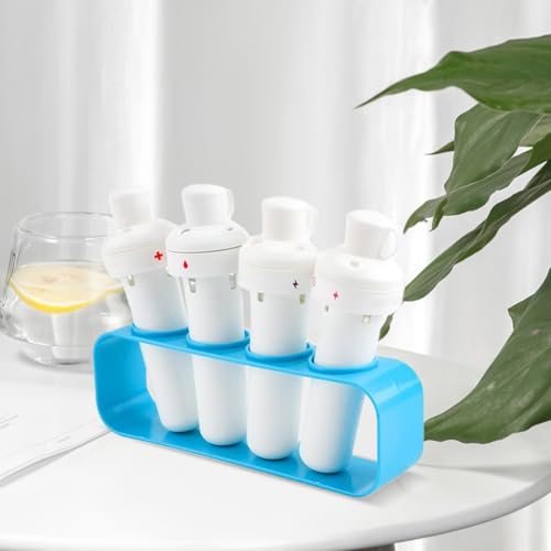 Cirkul Flavor Cartridge Holder - 2 Pack 8-Slot Organizer Stand