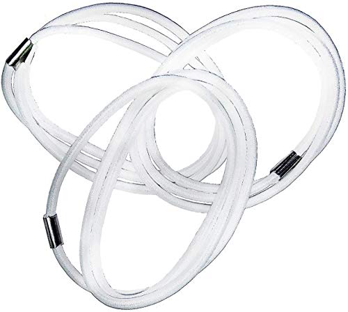 Ritadeshop Reusable Rubber Trash Can Bands Set of 3, Fits 13-33 Gallon Bins