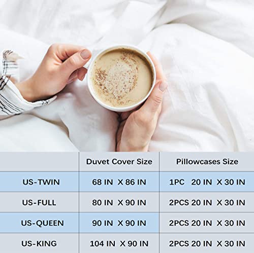 Black Santa Duvet Cover Set King Bedding Holiday Christmas Home Decor - No Comforter