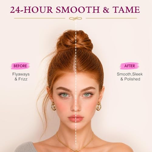 JimysCo Hair Wax Stick for Flyaways Kids and Sleek Styling