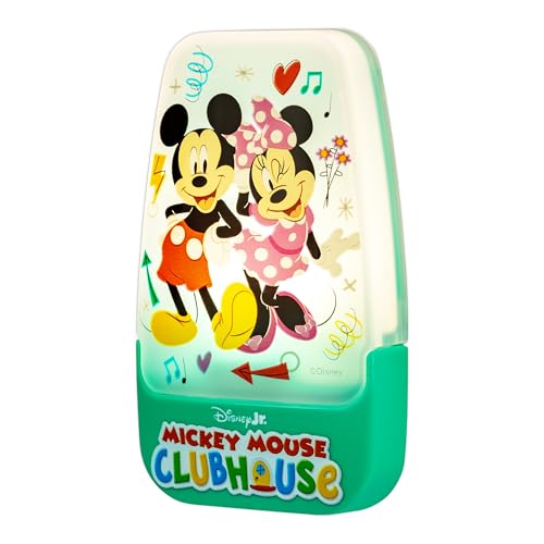 Disney Mickey Mouse Clubhouse LED Night Light - Plug-In & Automatic