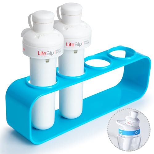 SUNMON 4-Hole Flavor Cartridge Holder for Cirkul - Organizer & Storage