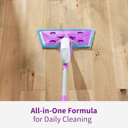Rejuvenate All Floors Cleaner, 32 Oz - Safe for Hardwood & Tile
