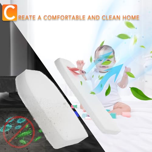 3 Foam & 3 Felt Filters for Shark Stratos Pro Vacuums IZ540H, IZ862H