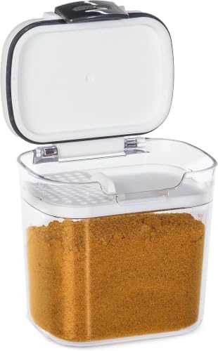 ProKeeper Mini Spice & Herb Storage Container - 1.5 Cups, Airtight, BPA-Free