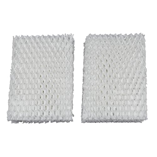 HQRP WF813 Humidifier Wick Filter Replacement, 2-Pack for Honeywell & Duracraft