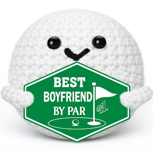 Golf Boyfriend Gift - Best Boyfriend By Par Keepsake
