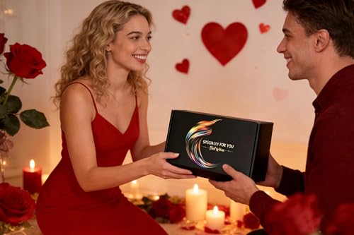 Valentines Gifts for Him - Unique 6pcs Gift Set for Him