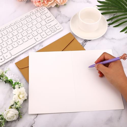 XIHIRCD Funny Thank You Card with Envelope - Creative Appreciation Gift