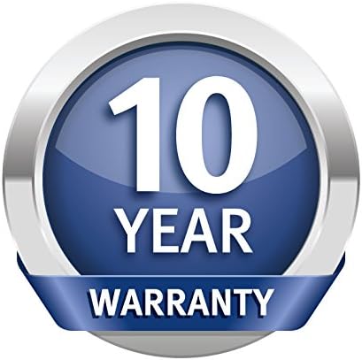 SureGuard Queen Size Box Spring Encasement - 100% Waterproof & Bed Bug Proof | Hypoallergenic Zippered Cover