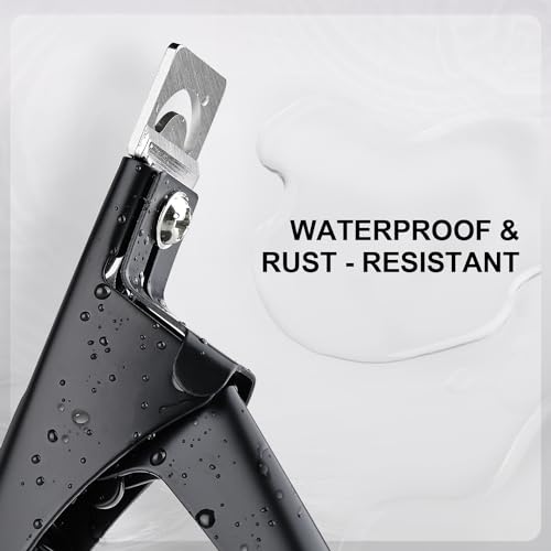 GAOY Professional Acrylic Nail Clippers - Stainless Steel Edge Cutter