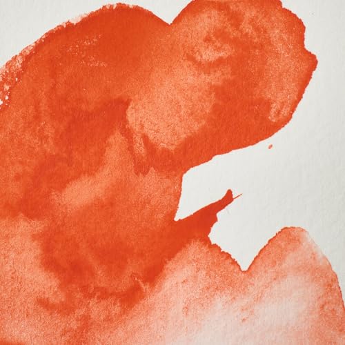 Winsor & Newton Professional Watercolour 5ml Tube - Field's Orange, Permanent Semi-Transparent Paint