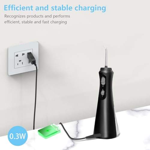 Replacement Cordless Water Flosser Charger Cable for Waterpik