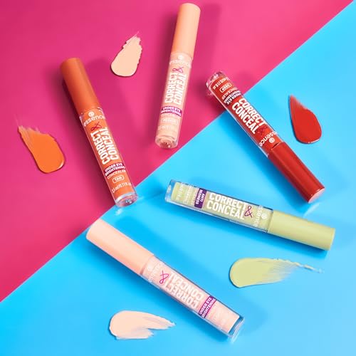 Essence Correct & Conceal Under Eye Brightening Concealer - 40 Deep