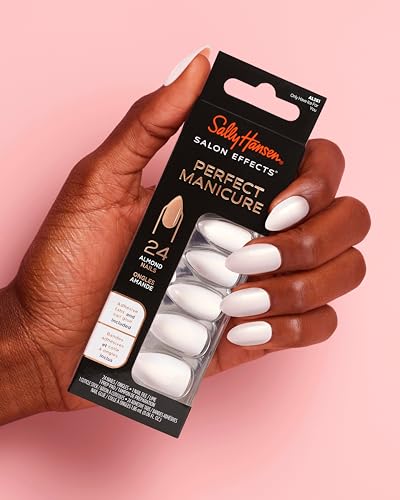 Sally Hansen Salon Effects Perfect Manicure Press On Nails - Almond