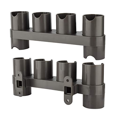 Dyson Vacuum Accessory Holder with 6 Storage Sockets