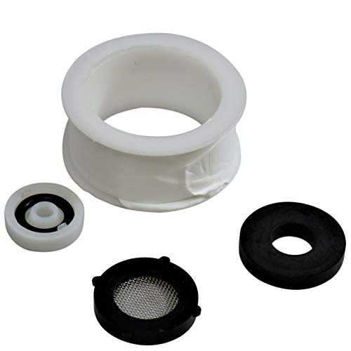 Aqua Elegante Universal Shower Head Repair Kit - Leak Fix & Replacement Parts