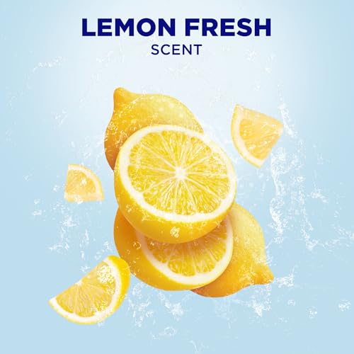 Soft Scrub Lemon Fresh In-Tank Toilet Cleaner Duo-Cubes, 4 Count