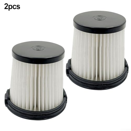 Shark IW1111 IW3511 Vacuum Filter Replacement - Washable, 2 Pack