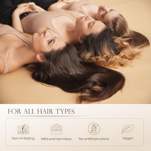 Jtopyrt Rosemary Castor Hair Growth Oil - 50ml Scalp Care Treatment