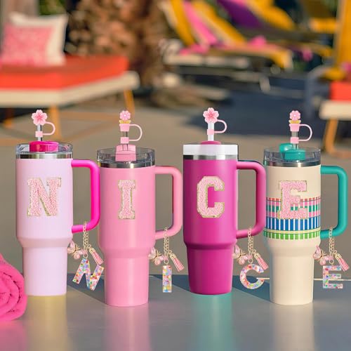 Stanley Cup Accessories Set - 5PCS for 30oz & 40oz Tumblers