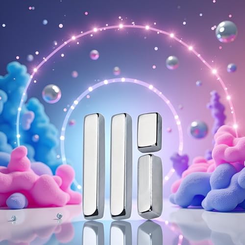 Tustao Double Head Magnetic Wand for 3D Cat Eye Nail Art Tool
