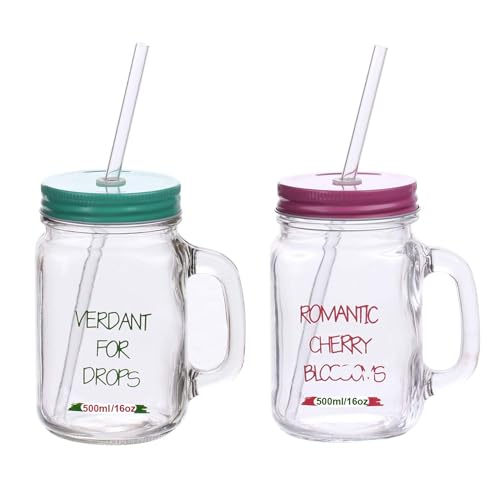Reusable Clear Plastic Straws for Tumblers - 22 Pack, 8 Inch