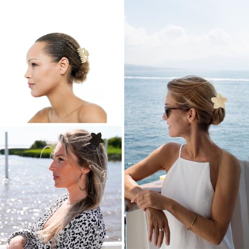Mary Lavender Mini Hair Claw Clips 8-Pack Non-Slip Small Jaw Clips