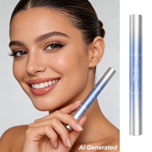 Ailynalash 2-in-1 Lash Cluster Glue Bond and Seal Waterproof 10ml