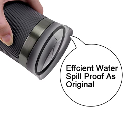 BOSORIO Replacement Gaskets & Stoppers for Contigo Snapseal Mugs