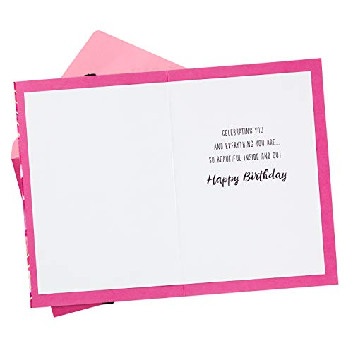 Hallmark Birthday Card for Women - You Are Amazing