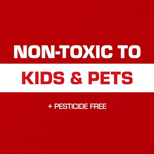 Tomcat Super Hold Mouse Glue Traps, Ready-to-Use Pest Control (48 Pack)