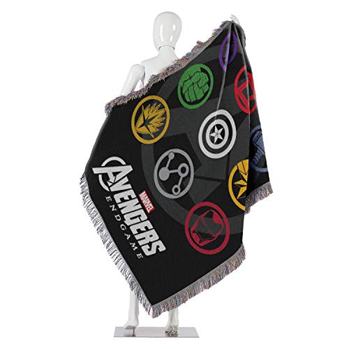 Northwest Avengers Tapestry Throw Blanket - 48" x 60"