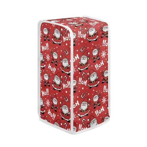 HOHOHO Santa Claus Can Opener Cover - Christmas Kitchen Accessory