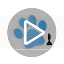 Non-Slip Bathtub Stickers - 20 Paw Print Anti-Slip Decals