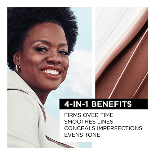 L'Oreal Paris Age Perfect 4-in-1 Tinted Face Balm Foundation Deep 20